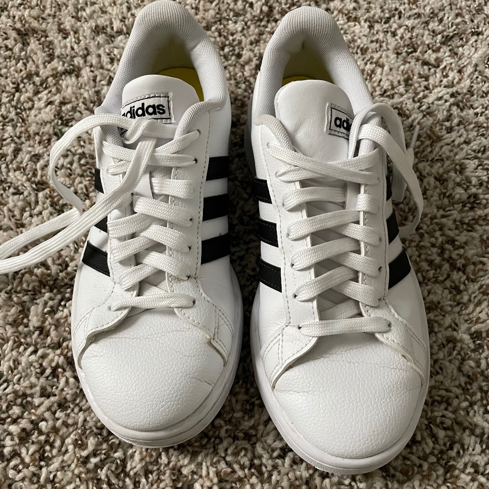 Adidas Grand Court Sneaker - women’s (us 6.5)